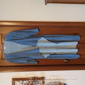 LuLaRoe swing topper